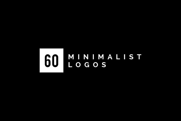 60 Minimalist Logos