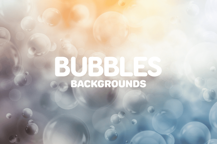 Soap Bubbles Backgrounds