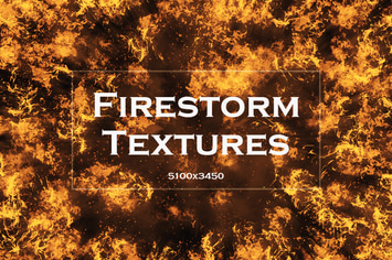 Firestorm Textures