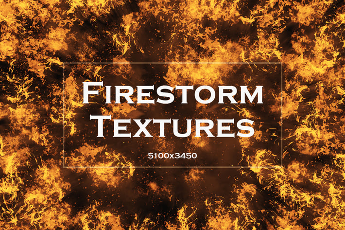 Firestorm Textures