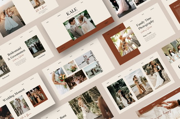 Kale Powerpoint Template