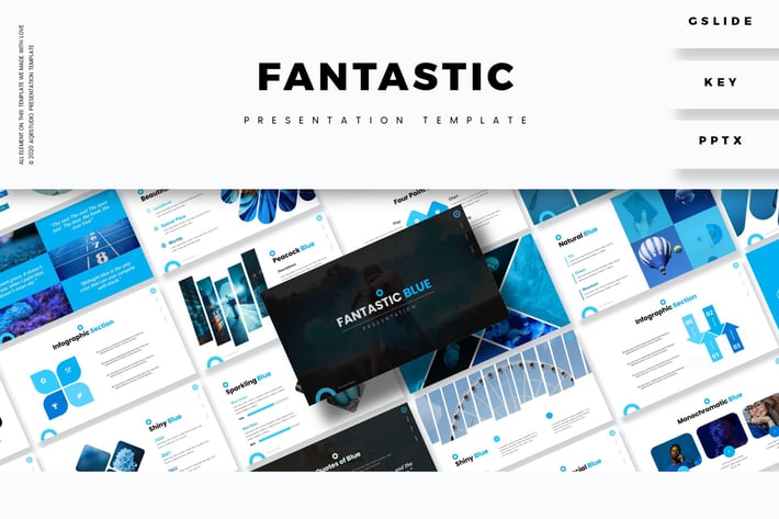 Fantastic - Presentation Template