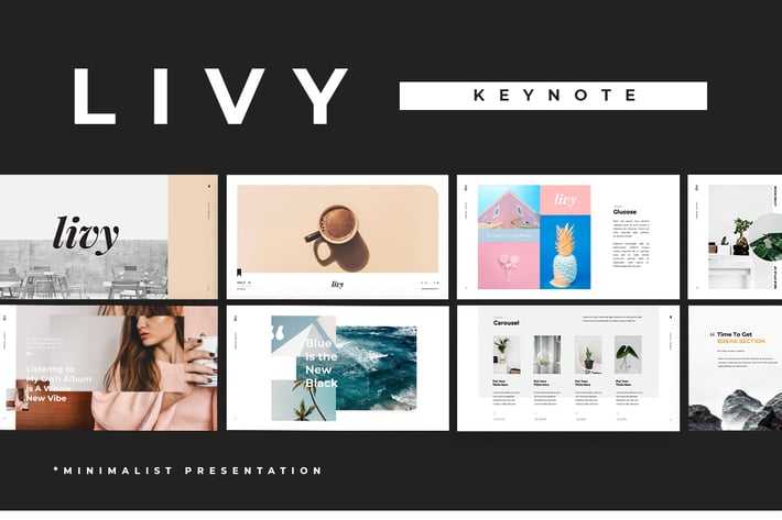 Livy Keynote