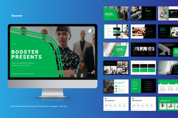 Cd Booster Presentation