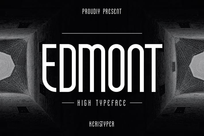 Edmont Font