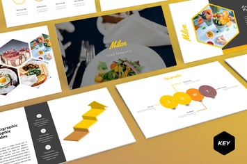 Milon - Keynote Template