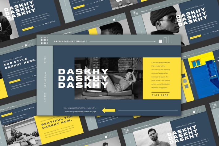 DASKHY Keynote Template