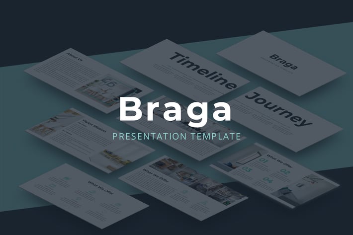 Braga - Powerpoint Template