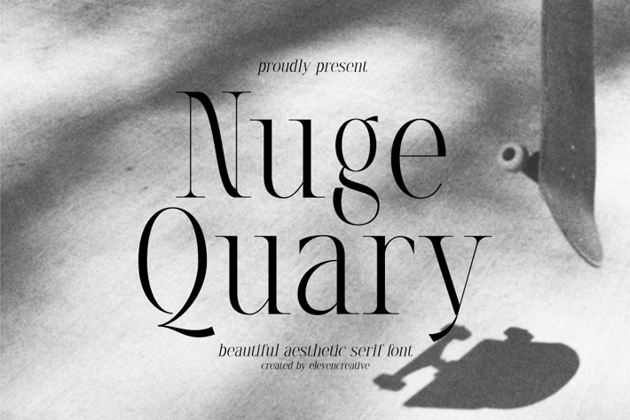 Nuge Quary