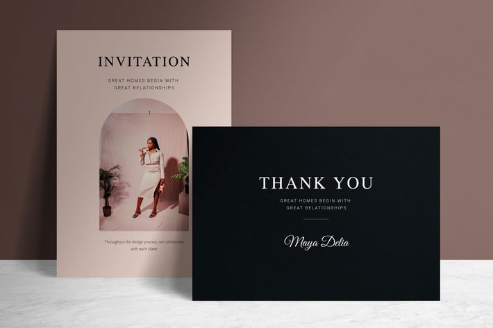 Stationery Mockup Scene Creator