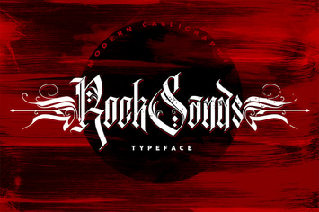 RockSands Type