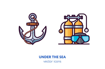 Under the sea