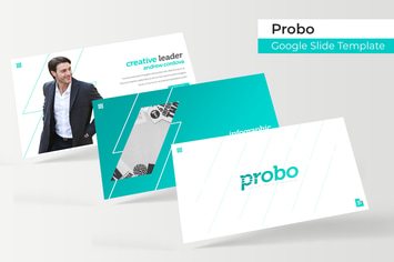 Probo - Google Sldie Template