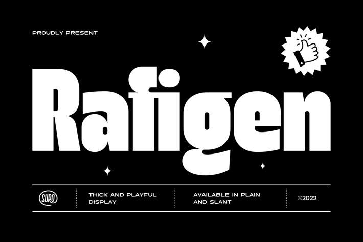 Rafigen - Display