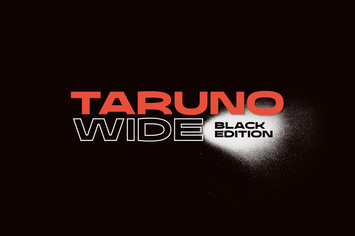 Taruno Wide Black