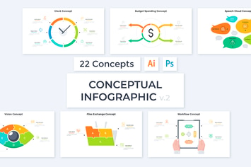 Conceptual Infographic v.2