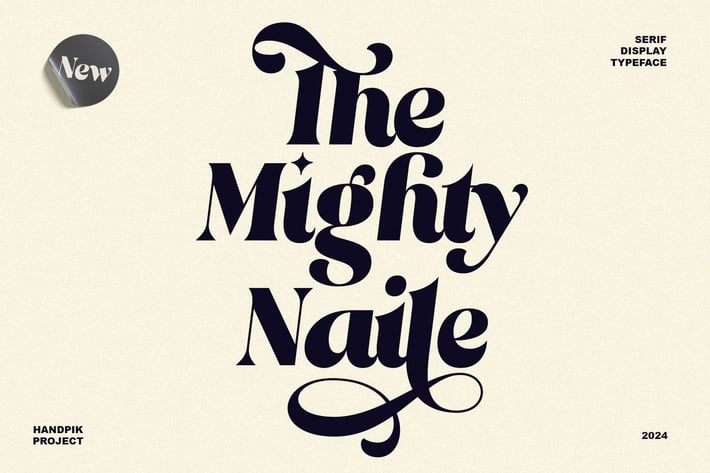 The Mighty Naile