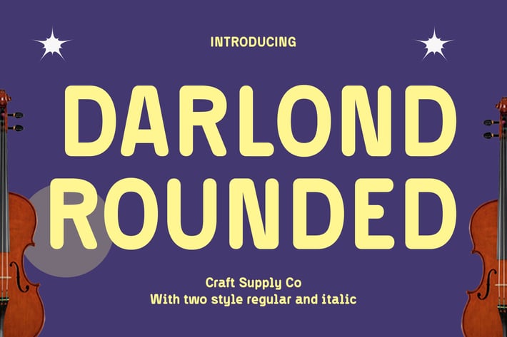 Darlond Rounded