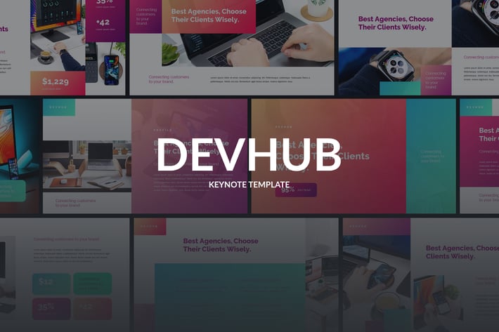 Devhub - Keynote Template