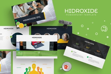 Hidroxide - Powerpoint Template