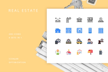 Real Estate 200