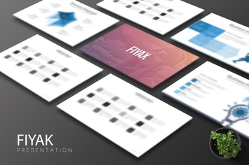 Fiyax Powerpoint