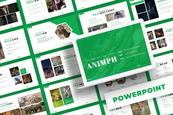 Animph - Powerpoint Template
