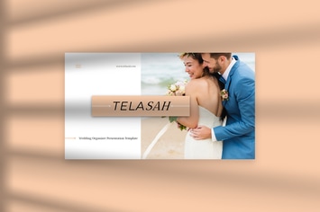 Telasah Wedding PowerPoint Presentation