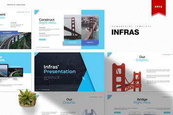 Infras | Powerpoint Template