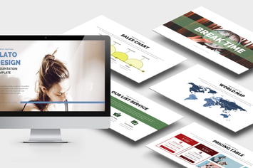 Flato : Creative Business Powerpoint Template