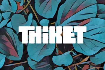 Thiket Typeface