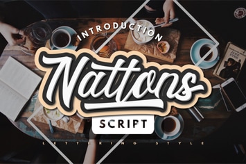 Nattons Script