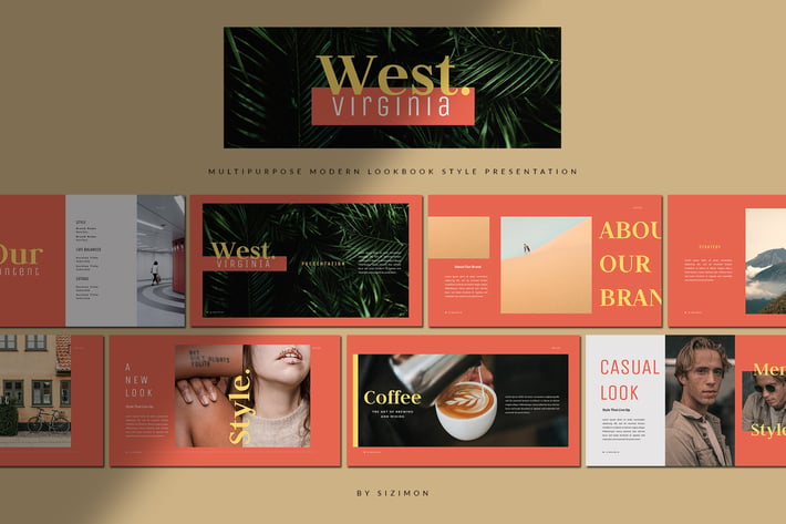 West Virginia Presentation - Powerpoint