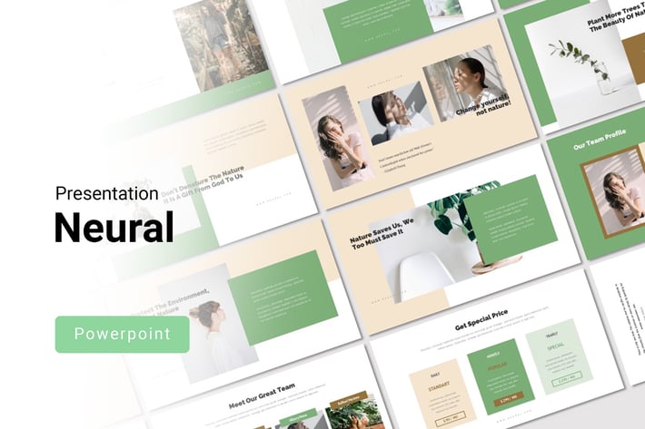 Neural Powerpoint