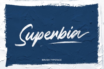 Superbia Typeface
