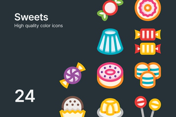 Food — Sweets