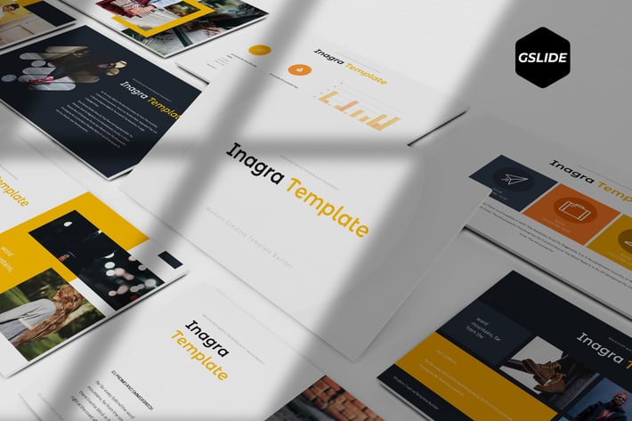 Inagra -  Google Slides Template