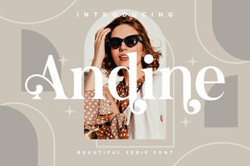 Andine Serif