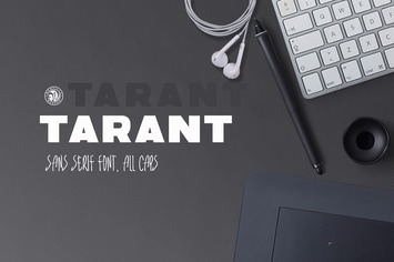 Tarant Font