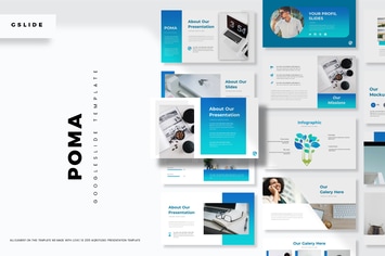 Poma - Google Slides Template