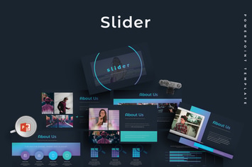 Slider - Powerpoint Template