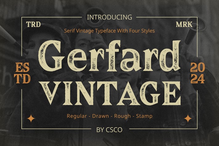 Gerfard Vintage