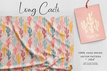 Long Cacti