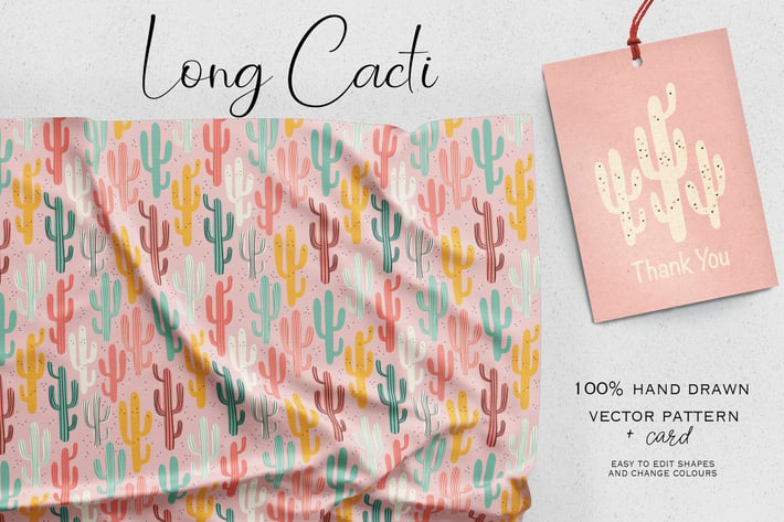 Long Cacti