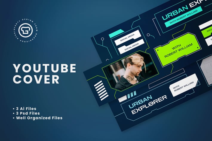 Youtube Cover Urban Exploler 