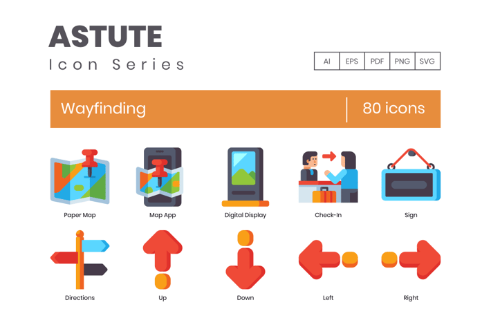 Navigation Icons
