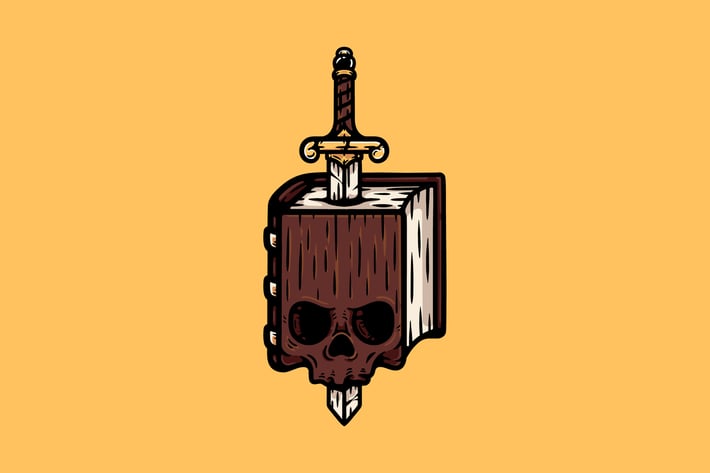 Book And Sword