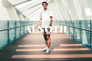 Alnoth Lightroom Presets Dekstop and Mobile