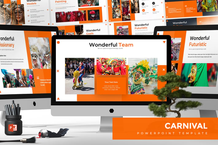 Carnival - Powerpoint Template