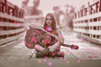 Magic Dust 2 Photoshop Action